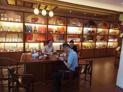 詹木德茶具 以匠者之心雕琢，憑質量為根遠銷